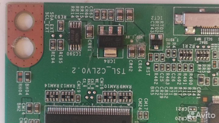 TSL-C2LV0.2 от sony KDL-40EX600