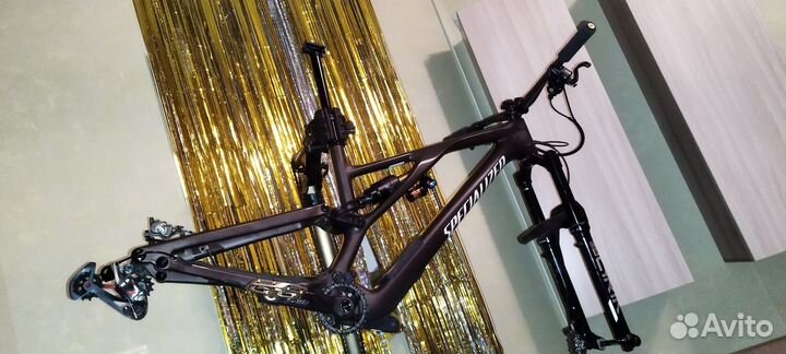 Рама specialized stumpjumper evo 2023 S4