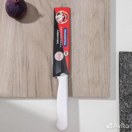 Нож для мяса, новый