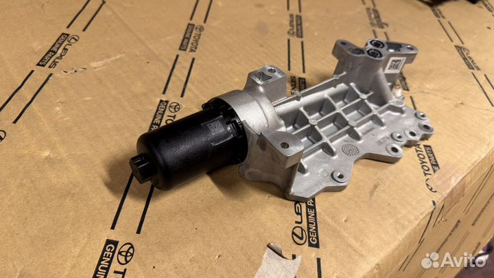 Корпус масляного фильтра Haval Jolion 150300033