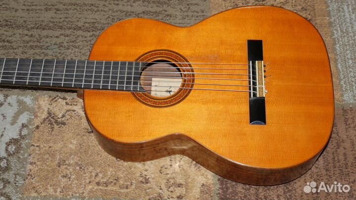 Массив ели Suzuki №2, handcrafted in Japan 1972