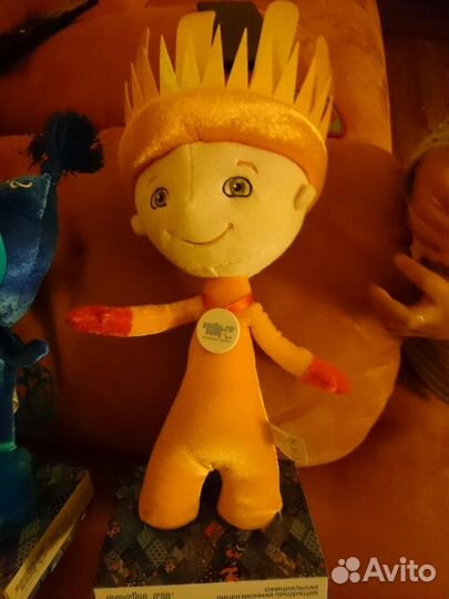 Символы Олимпиады Сочи 2014