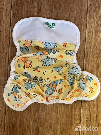 Многоразовый подгузник для плавания