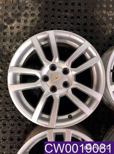 Диски R16 Chevrolet Б/у оригинал