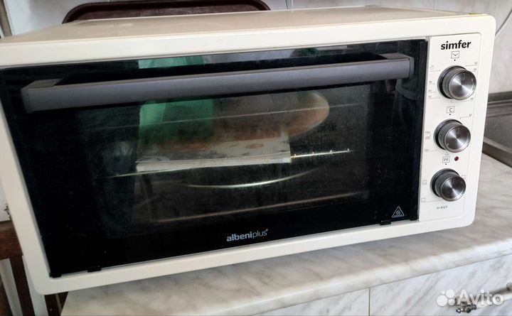 Мини-печь Simfer М4523