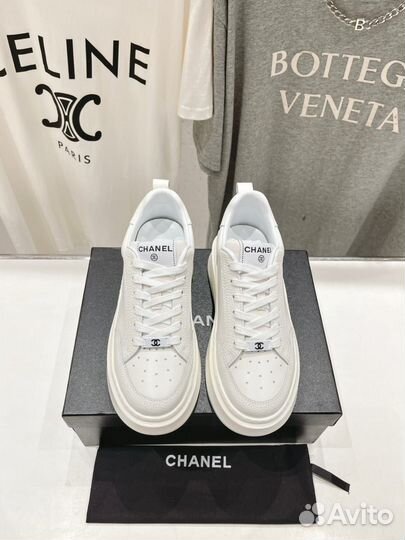 Кеды Chanel Premium