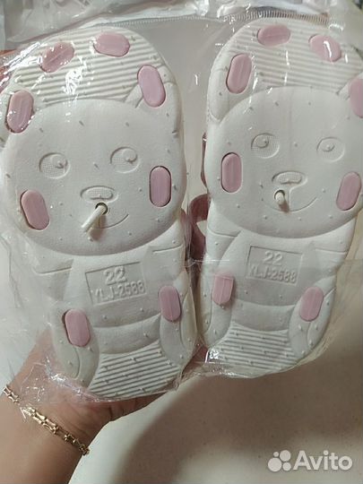 Босоножки для девочки 22 размер