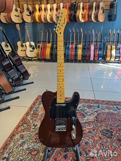 Электрогитара Telecaster