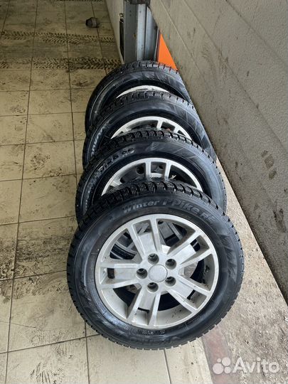 Колёса Lancer 10