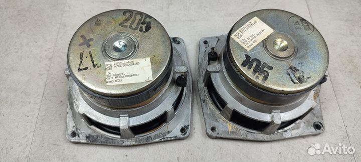 Акустические колонки Radiotehnika S30A