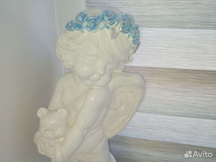 Статуэтки ангелочки и ни только