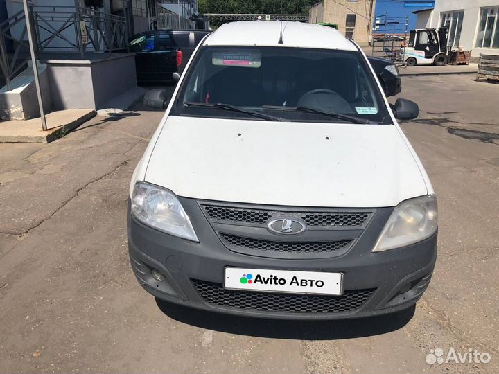 LADA Largus 1.6 МТ, 2016, 265 000 км