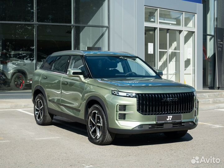 JAECOO J7 1.6 AMT, 2023