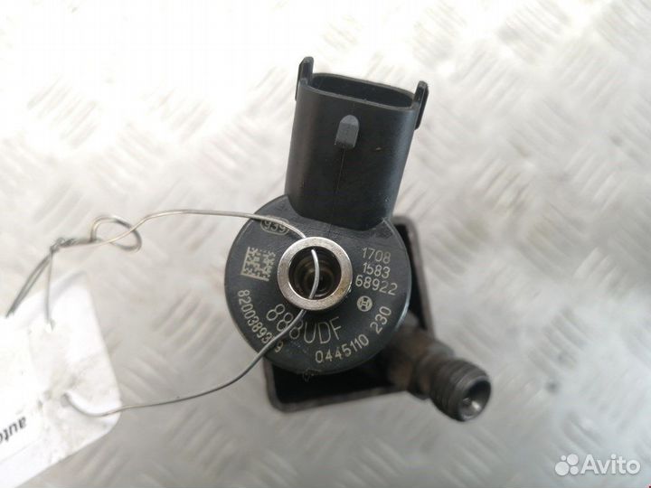 Форсунка для Renault Megane 2