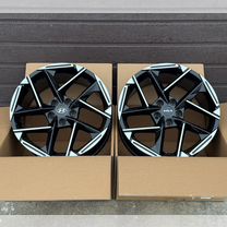 Литые диски KoKo Kuture Intake 8×R18 5×114.3