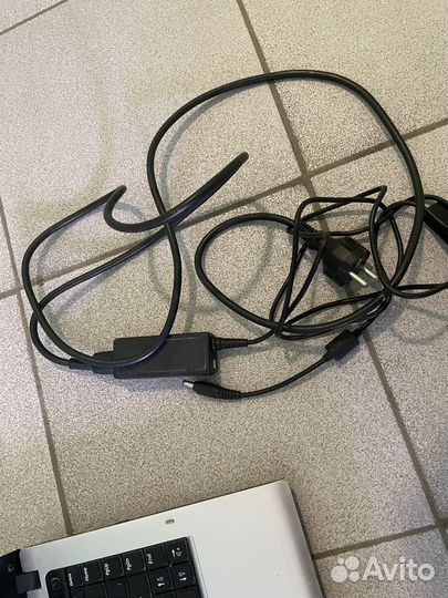 Ноутбук на запчасти