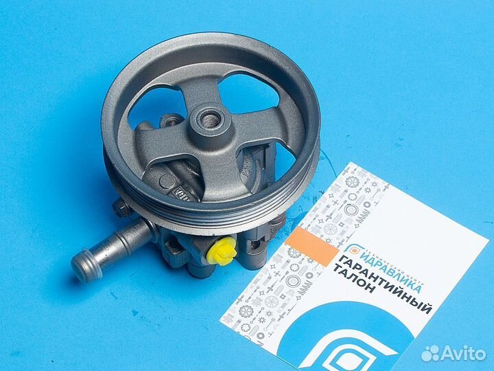 Насос гур land rover Range Rover III LM 4.4TD KYB