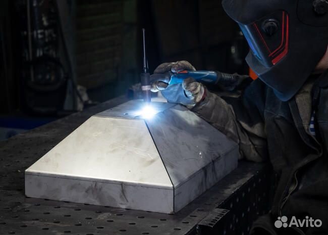 Лазерная резка металла