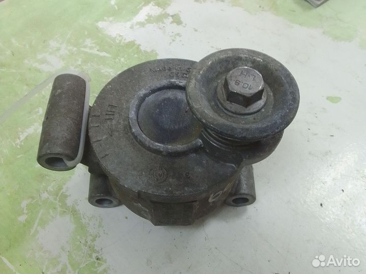 Натяжитель сервисного ремня Ford C-MAX