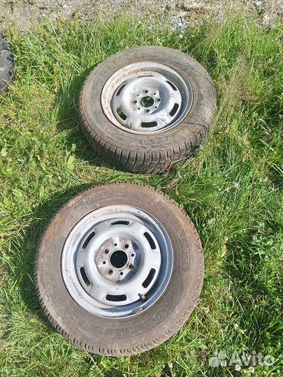 Диски колёсные r 13