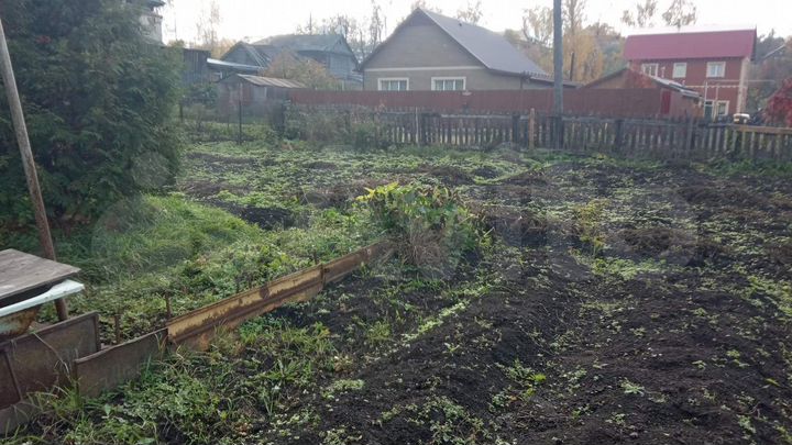 Дом 50,9 м² на участке 8,8 сот.