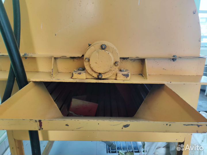 Машина моечная для овощей