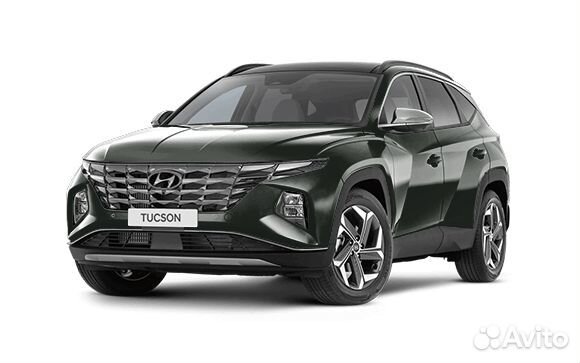 Hyundai Tucson 2.0 AT, 2022