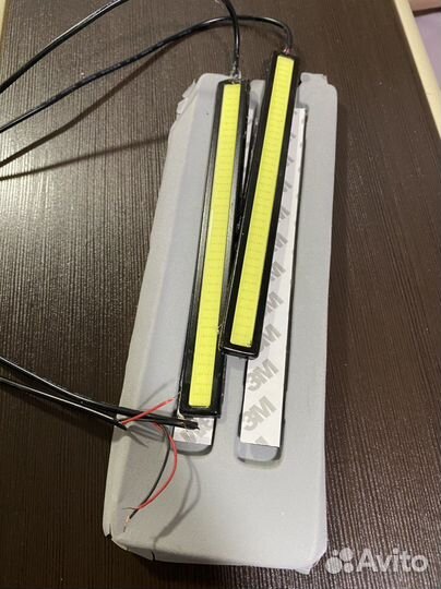 Дневные ходовые огни