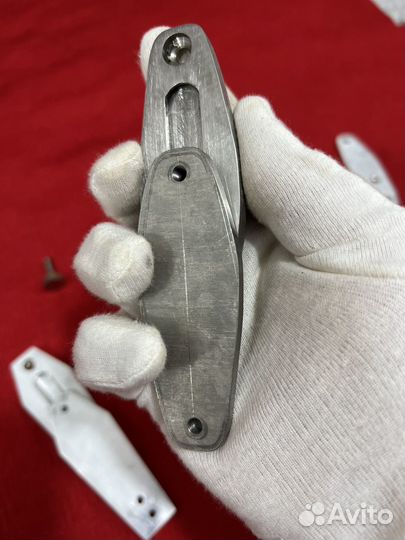 Ваз 2101,2103,2106 быстросъем для СССР зеркал