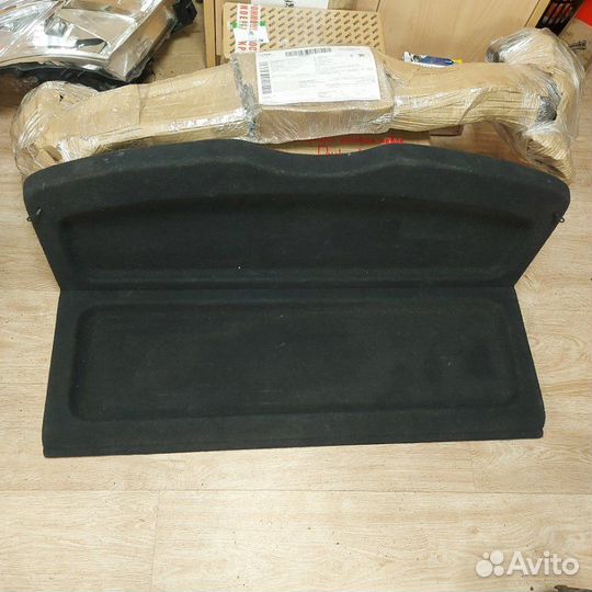 Полка багажника Skoda Octavia A5 2008-2013