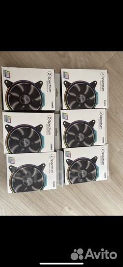 Zalman rfd 120a argb