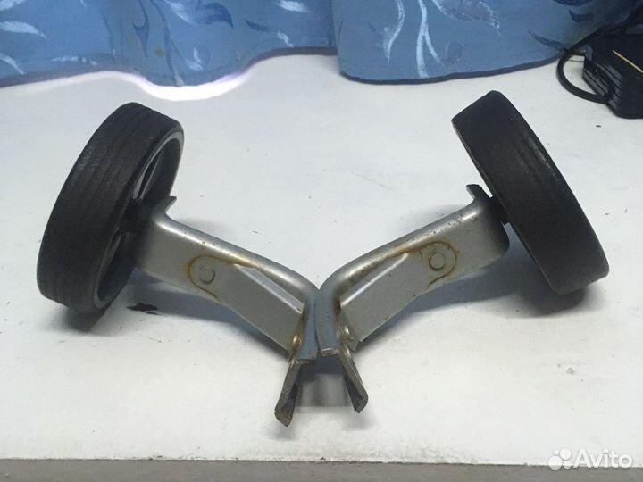 Боковые колеса для детского велосипеда