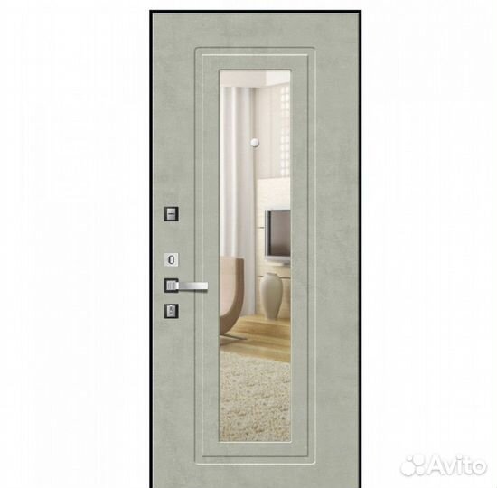 Дверь входная