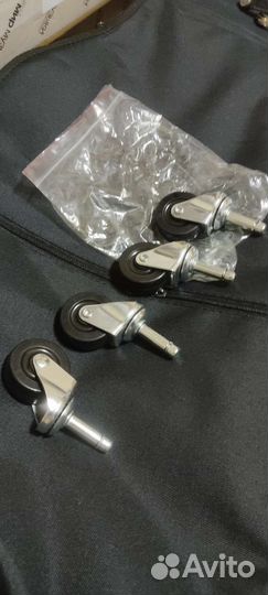 Колёса для кейсов