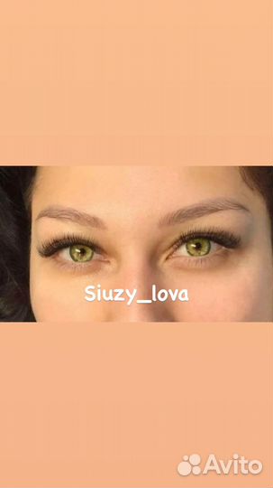 Наращивание ресниц, ламинирование ресниц