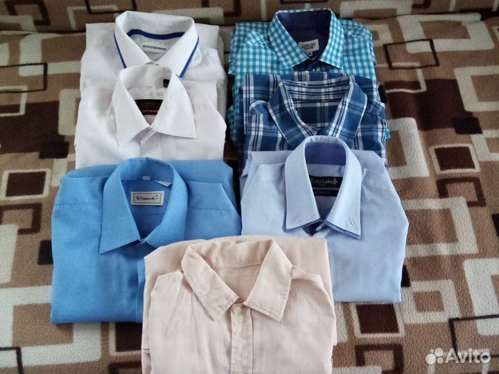 Рубашки для мальчика