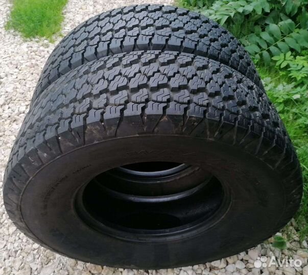 Goodyear Wrangler AT 315/70 R17 121S