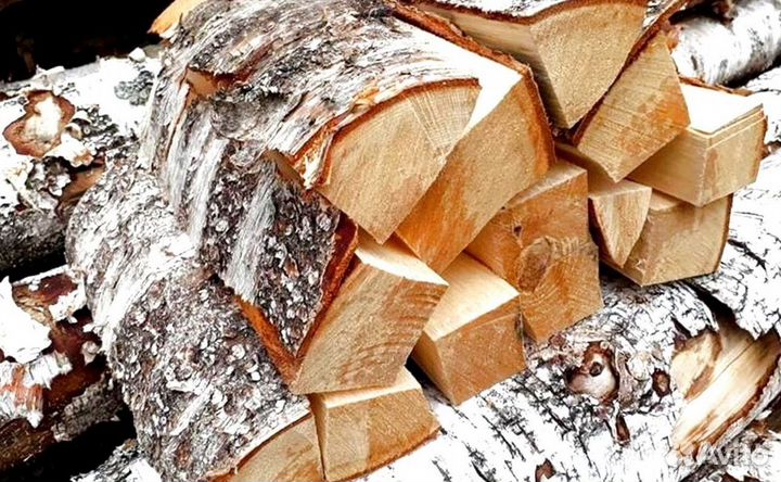 Дрова из сушки