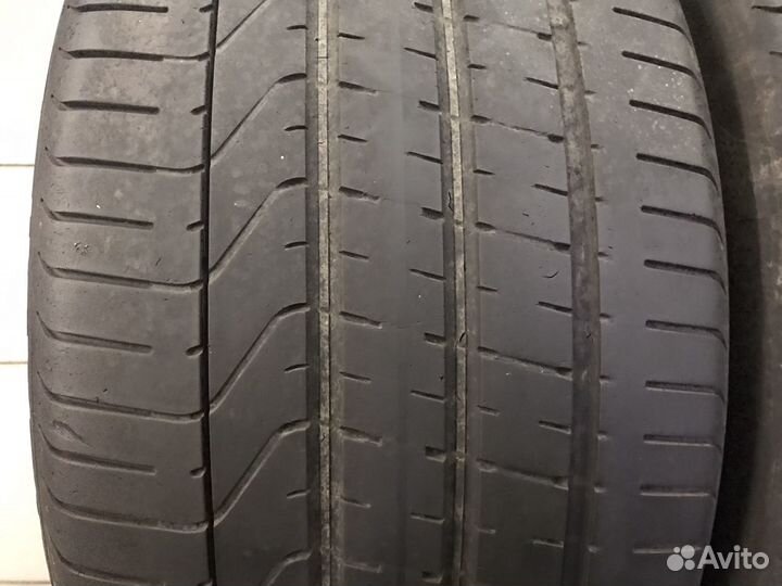 Pirelli P Zero 315/30 R22