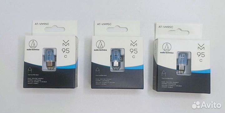 Audio-technica AT-VM95C