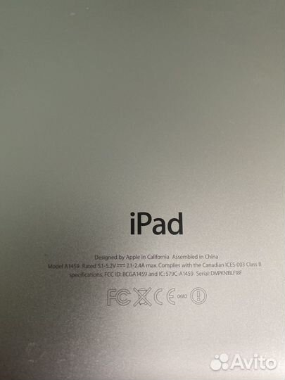 iPad 4
