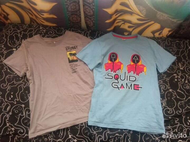 Пакет вещей на мальчика 152-164