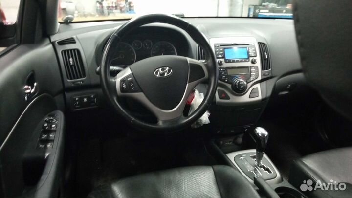 Hyundai i30 1.6 AT, 2009, 164 194 км