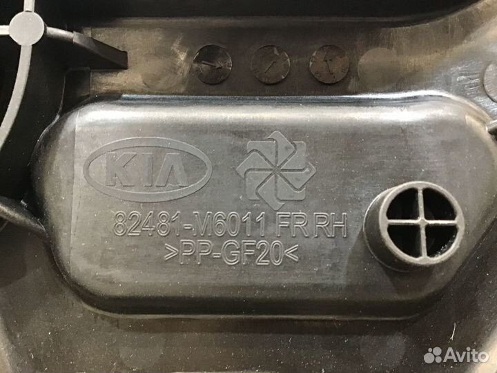 Стеклоподъемник электр. передний правый Kia Cerato