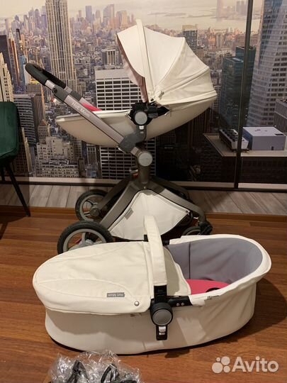 Коляска hot mom 2 в 1