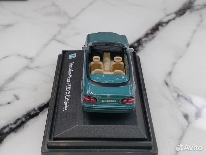 Mercedes Benz CLK 320 Cabriolet