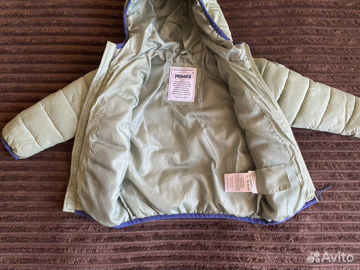 Курточка для мальчика Primigi