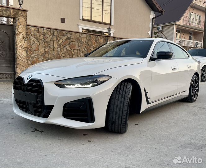 BMW 4 серия Gran Coupe 2.0 AT, 2022, 5 500 км