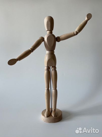 Человечек манекен IKEA gestalta/Гестальта Икея