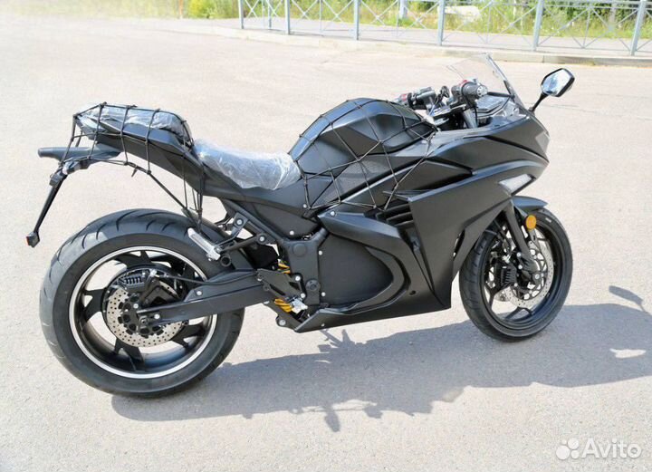 Электрический мотоцикл